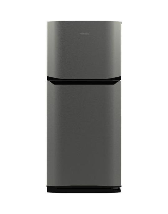 ثلاجه تورنيدو 296 لتر ستانلس RF-31FT-DST