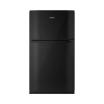 ثلاجة تورنيدو 304 لتر أسود RF-33FT-BK